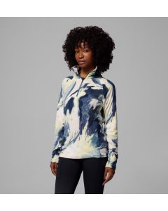 Columbia Pile Glacial IV stampato Everblue Snowflight da Donna