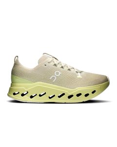 On Cloudsurfer Max Pelican/Limelight da Uomo