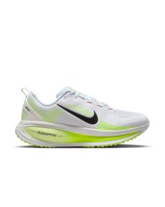 Nike Vomero 18 White/Black/Volt da Uomo