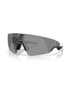 Oakley Meta Vanguard Prizm Black Lens, White Frame
