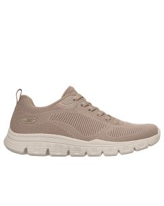 Skechers Bobs B-Lite Taupe Women's