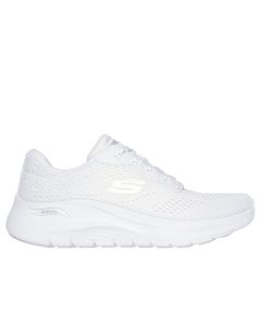 Skechers Arch Fit 2.0 Big League White for Women