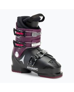 Atomic Scarponi Hawx Kids 3 Black/Purple