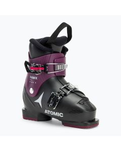 Atomic Scarponi Hawx Kids 2 Black/Purple