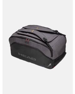 Head Coello Pro X Padel Duffle L Dunkelgrau