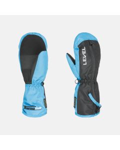 Level Moffola Beam Mitt Light Blue da Bambino