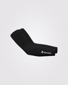 Adrenalina Copribraccio Compressione  Kidd Nero