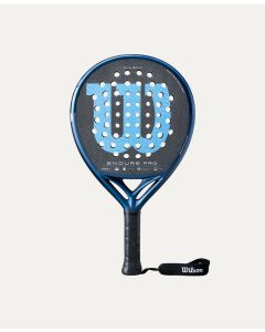 Wilson Endure Pro V1 Schwarz/Blau