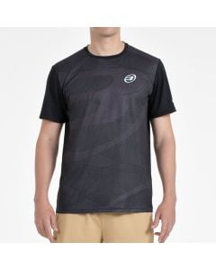 Bullpadel T-Shirt Castil Nera da Uomo