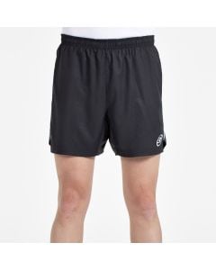 Bullpadel Shorts Castiel Nero da Uomo