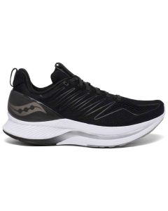 Saucony Endorphin Shift Black/Ehite da Donna OUTLET