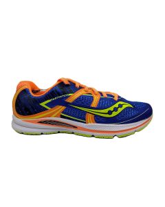 Saucony Fastwitch 7 Blu/Orange/Ctn da Uomo OUTLET