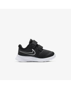 Nike Star Runner 2 Black Volt Bianco da Bambino
