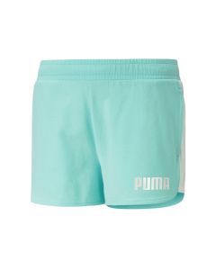 Puma Alpha Shorts Island Paradise da Bambina