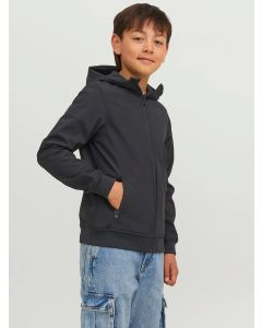 Jack & Jones Giacca Softshell Black da Bambino