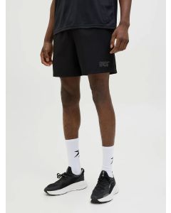 Jack & Jones Bermuda Relaxed Fit Black da Uomo