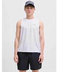 Jack & Jones Canotta stampata White da Uomo