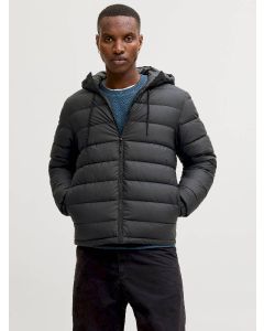 Jack & Jones Puffer Jacket Black