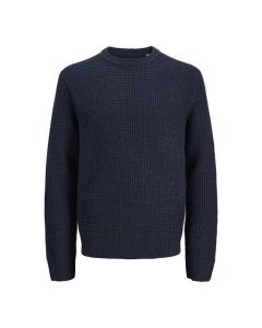 Jack & Jones Pullover Jjglobal Sky Captain da Uomo