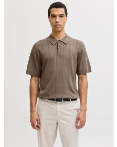 Jack & Jones Polo in maglia Morel da Uomo