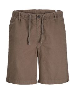 Jack & Jones Bermuda Jaiden Hybrid Morel da Uomo