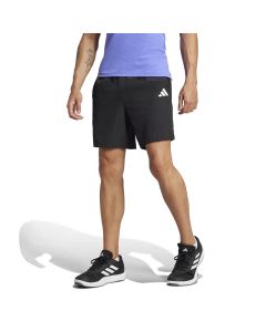 Adidas Short Gym+ Nero da Uomo