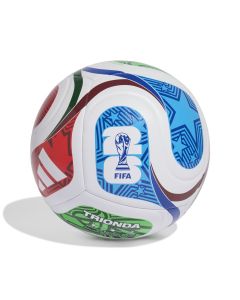 Adidas Pallone FIFA World Cup 26 Trionda Training trnwhite/royblu/solblu