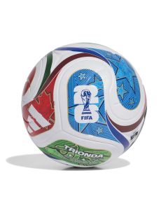 Adidas Pallone League FIFA World Cup 26 white/royblu/solblu