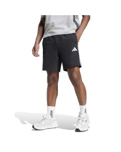 Adidas Short Essential 3-Stripes French Terry Neri da Uomo