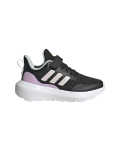 Adidas Fortarun 3.0 El C Core Black/Clear Pink/Bliss Lilac