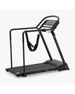 Jk Fitness JK-COMFORT Tapis roulant con corrimano di sicurezza 2.5