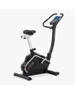 Jk Fitness Cyclette Elettromagnetica + Ricev. Cardio + predisposizione apps Zwift JK274