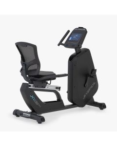 Jk Fitness Cyclette Orizzontale Elettromagnetica Programmabile ad induzione JKV36-TFT