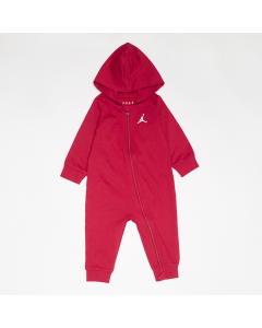 Nike Tuta Jordan Infant Rossa