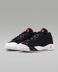 Nike Jordan Luka 77 Black/White/University Red da Uomo