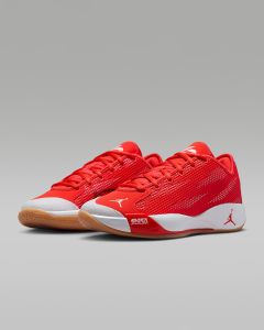 Nike Jordan Luka 77 Chile Red/Gum Light Brown/White da Uomo