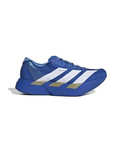 Adidas Adizero Adios Pro 4 blue/ftwwht/limbur da Uomo