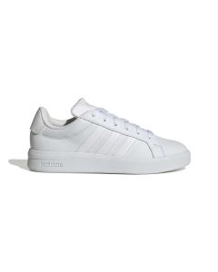 Adidas Grand Court 3.0 J ftwwht/ftwwht/ftwwht