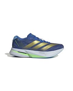 Adidas Adizero Boston 13 blue/goldmt/blubrs da Uomo