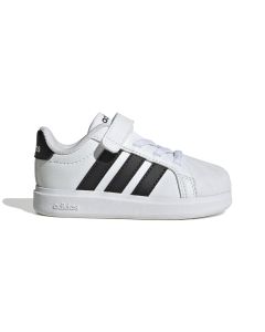 Adidas Streettalk EL Infant ftwwht/cblack/cblack