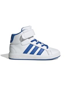 Adidas Grand Court Mid Kids ftwwht/broyal/broyal