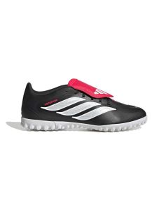 Adidas Predator Club FT TF cblack/ftwwht/lucred