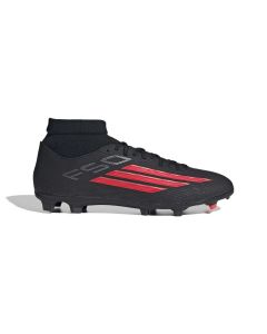 Adidas F50 League Mid FG Mid-Cut cblack/lucred/cblack