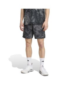 Adidas Pantaloncini Train Essential con stampa camo Grigi da Uomo