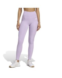 Adidas Leggings Optimé Essentials Stash Pocket da Donna
