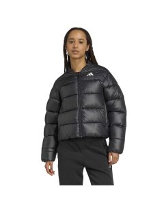 Adidas Giacca Puffer Climawarm Synthetic Down Black da Donna
