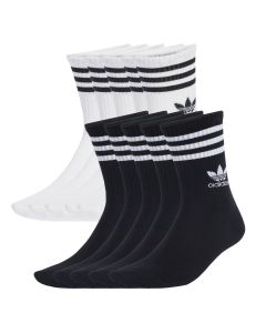 Adidas Calze 3-Stripes (10 paia)