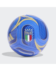 Adidas Pallone Trionda Italia Home Club hirblu/vicblu/hazbei