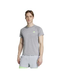 Adidas T-Shirt Gym+ Gray for Men