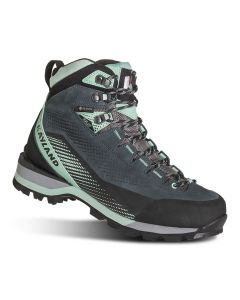 Kayland Grand Tour Gtx Grey  Light Green Donna